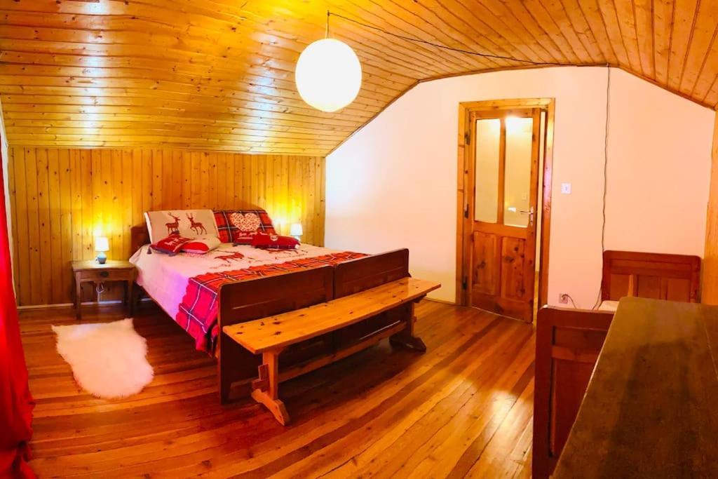 Appartamento Alpine Majestic Escape - Balcone Sulle Piste Di Sci Cir 0102 Champoluc Esterno foto