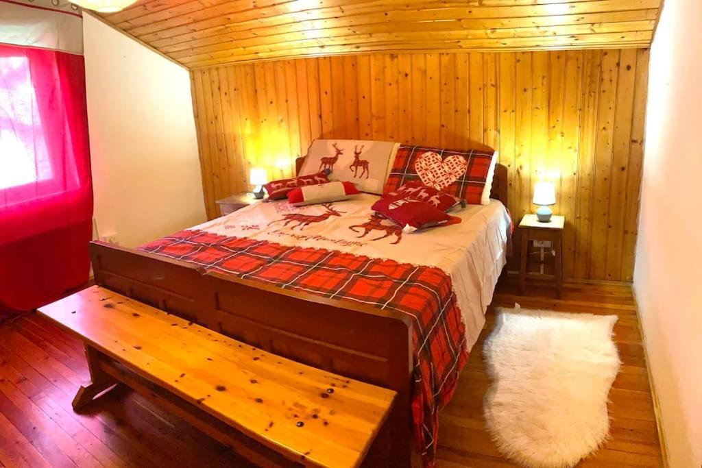Appartamento Alpine Majestic Escape - Balcone Sulle Piste Di Sci Cir 0102 Champoluc Esterno foto