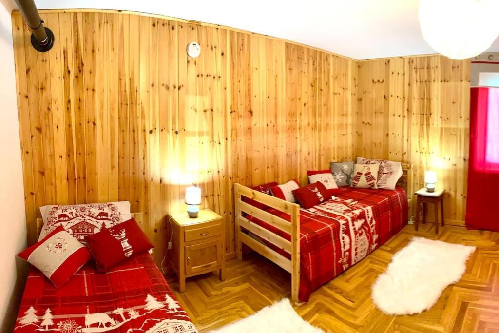 Appartamento Alpine Majestic Escape - Balcone Sulle Piste Di Sci Cir 0102 Champoluc Esterno foto