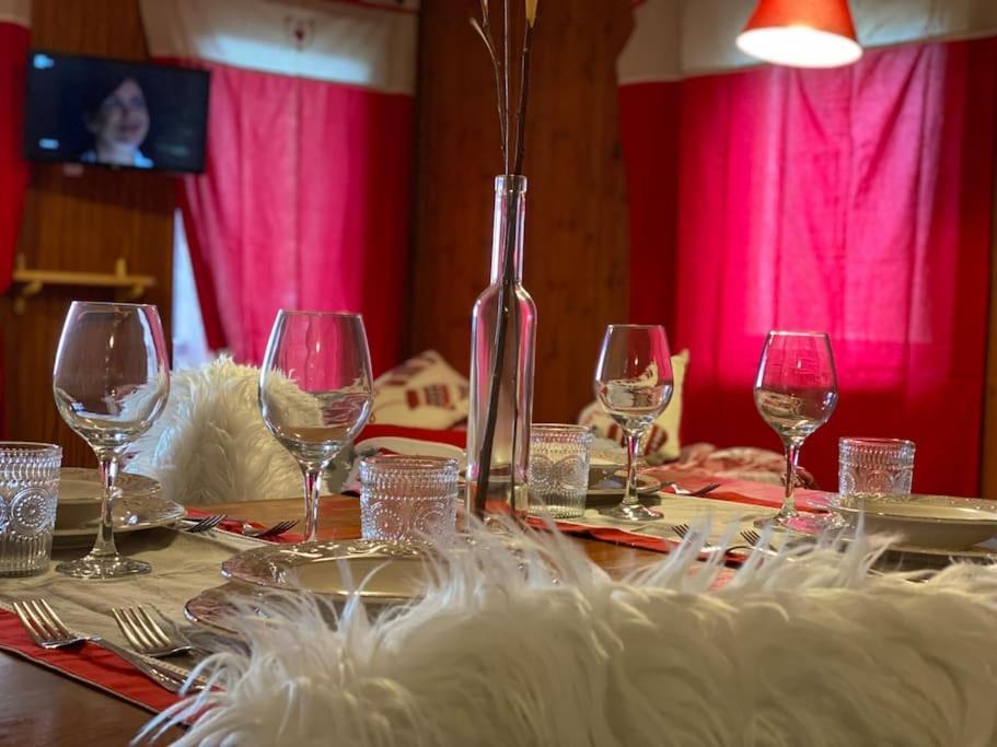 Appartamento Alpine Majestic Escape - Balcone Sulle Piste Di Sci Cir 0102 Champoluc Esterno foto