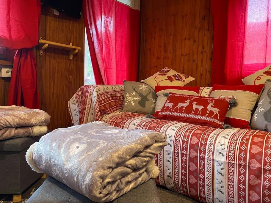 Appartamento Alpine Majestic Escape - Balcone Sulle Piste Di Sci Cir 0102 Champoluc Esterno foto