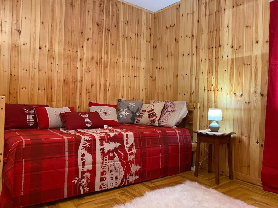 Appartamento Alpine Majestic Escape - Balcone Sulle Piste Di Sci Cir 0102 Champoluc Esterno foto